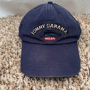 Tommy Bahama Navy Blue Hat
